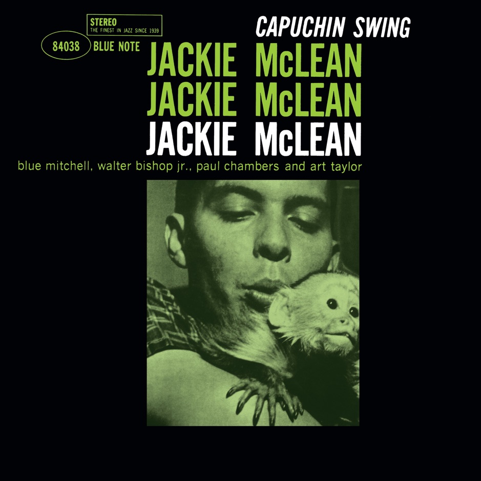 Jackie McLean - Capuchin Swing